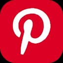 Mini icon Pinterest