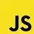 Le logo de Javascript