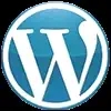 le logo de Wordpress
